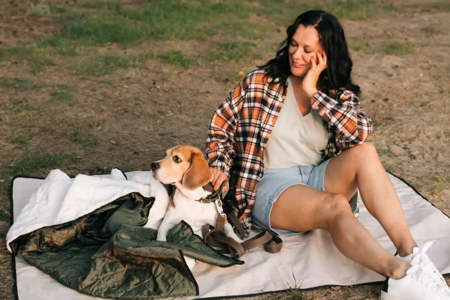 trendy picnic blankets