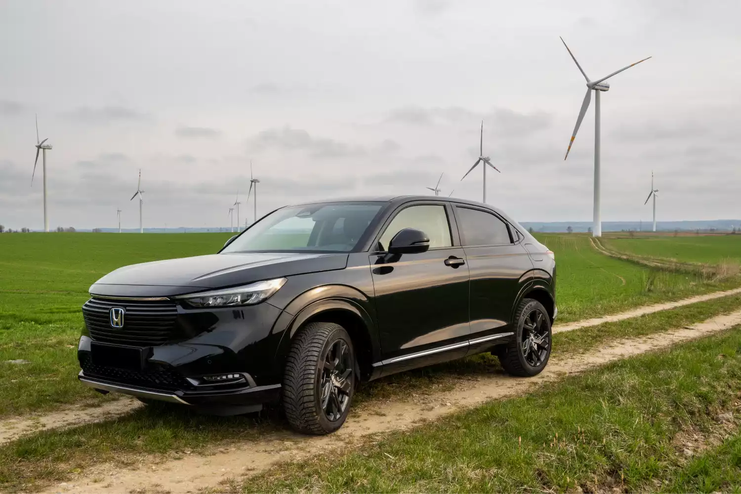 trash bin for Honda HR-V