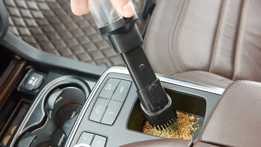 car vacuum cleaner for Toyota Corolla