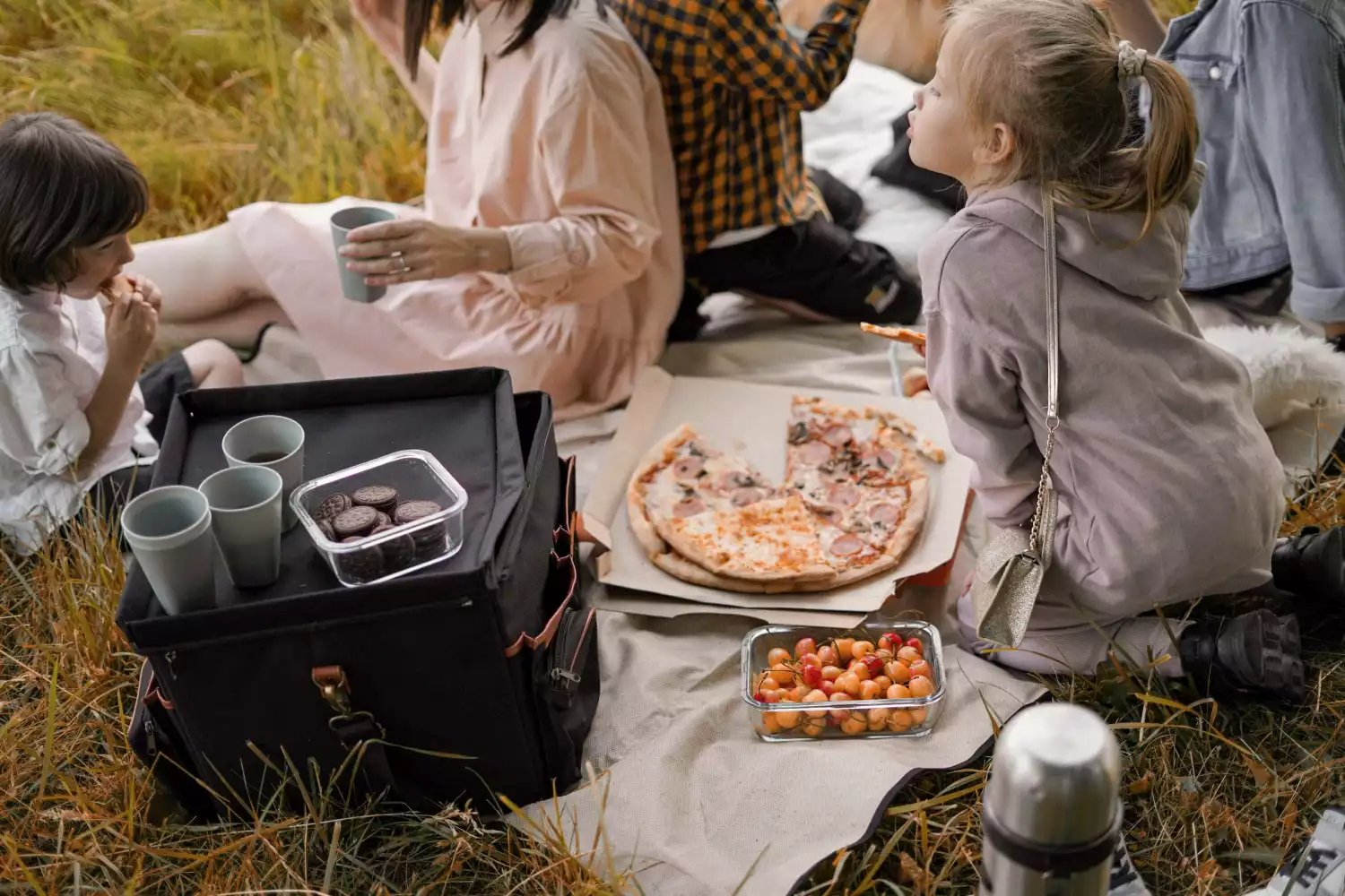 picnic throw